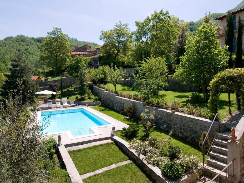 Villa La Fonte 13 San Godenzo Exterior foto