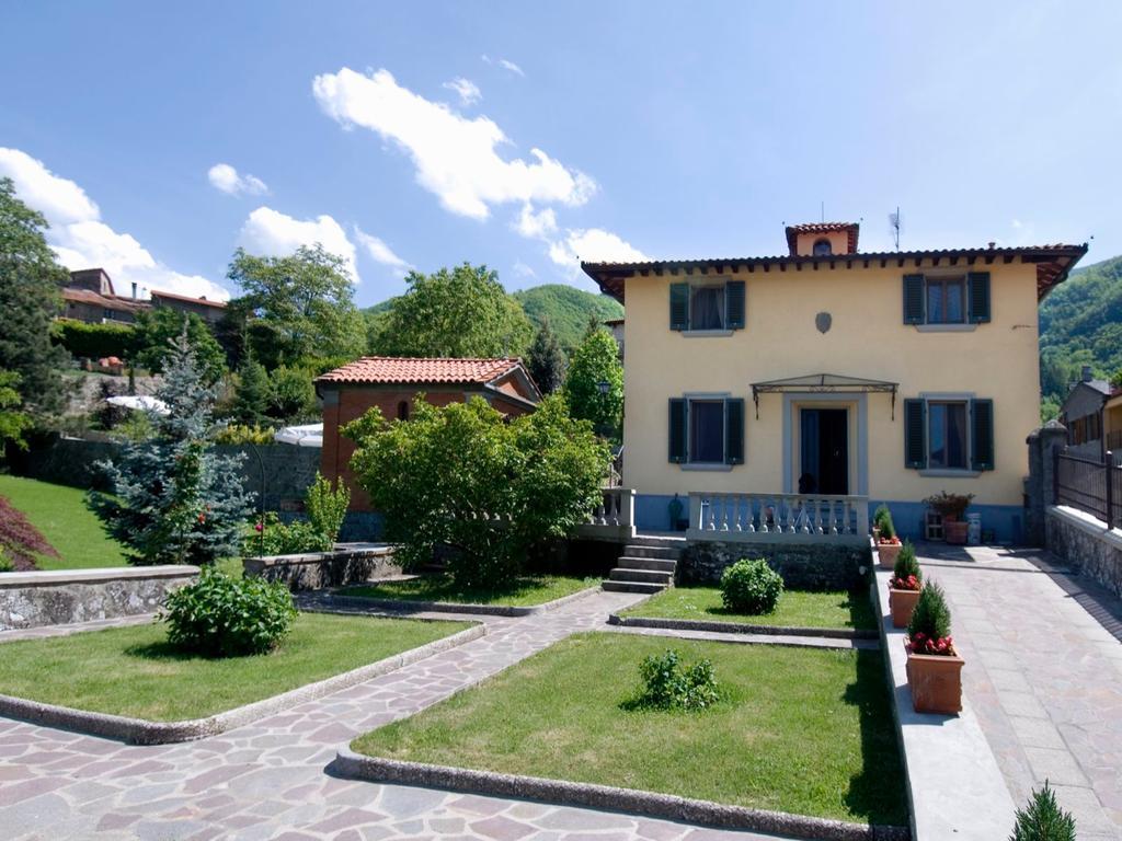 Villa La Fonte 13 San Godenzo Exterior foto