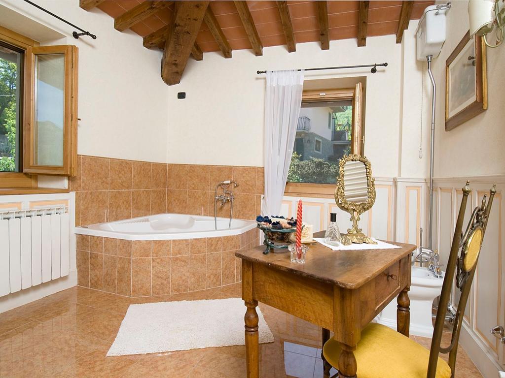 Villa La Fonte 13 San Godenzo Exterior foto