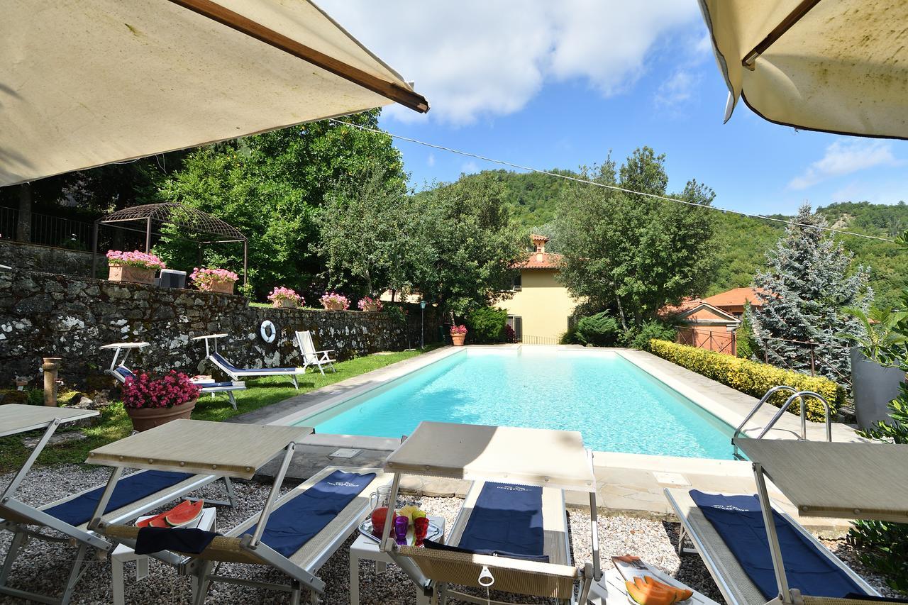 Villa La Fonte 13 San Godenzo Exterior foto