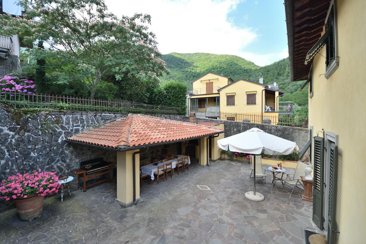Villa La Fonte 13 San Godenzo Exterior foto