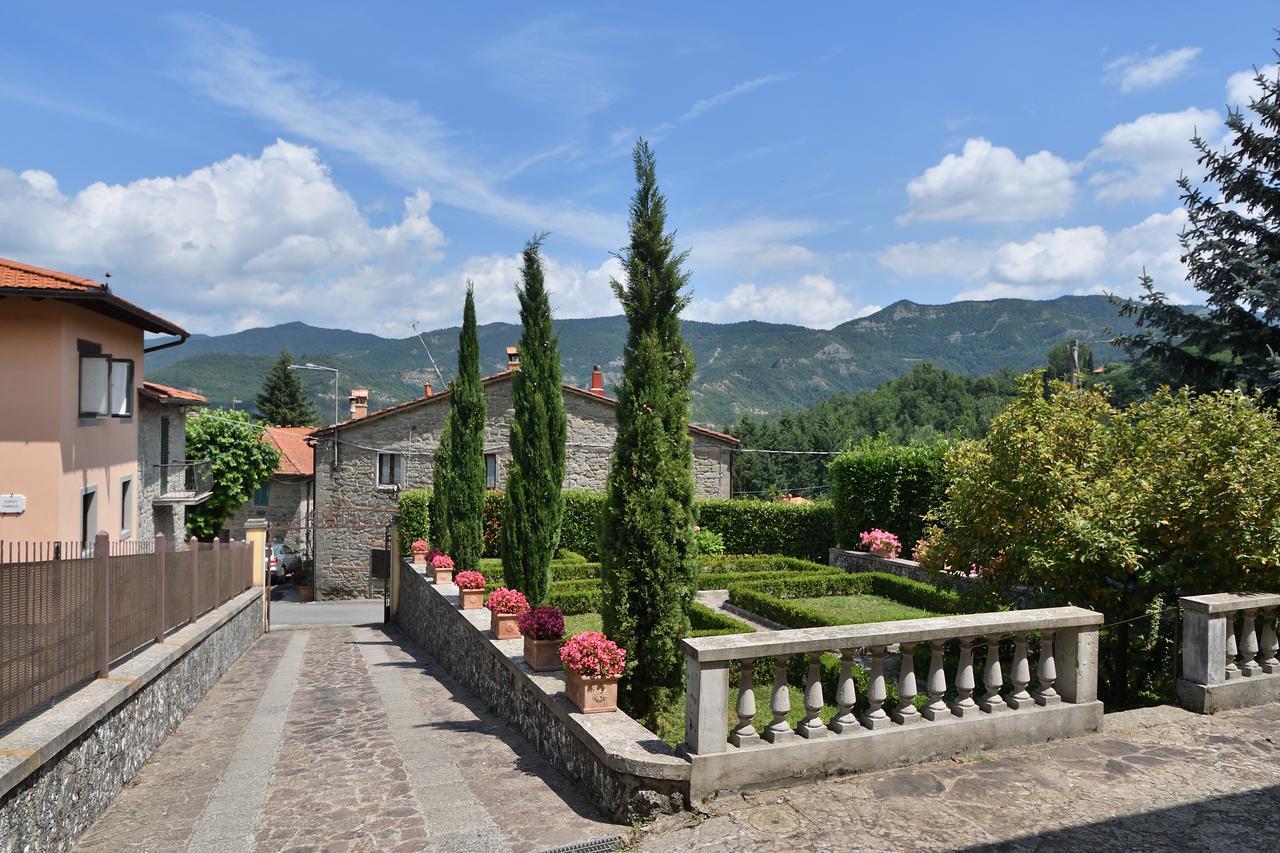 Villa La Fonte 13 San Godenzo Exterior foto